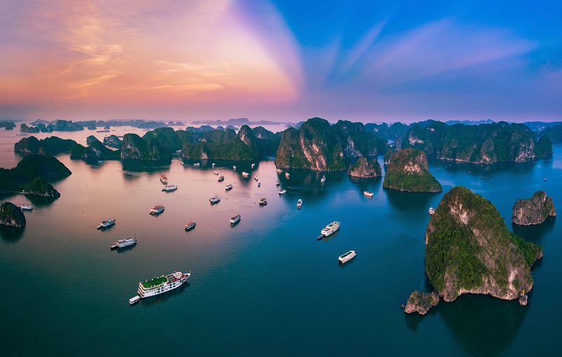 Có nên du lịch Quảng Ninh mùa thu đông? - ảnh 2