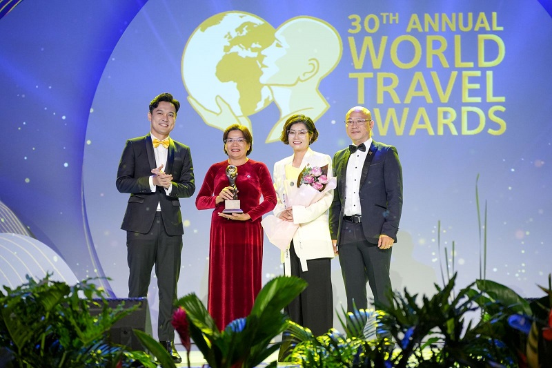 Thương hiệu khách sạn nghỉ dưỡng của Việt Nam được World Travel Awards vinh danh - ảnh 4