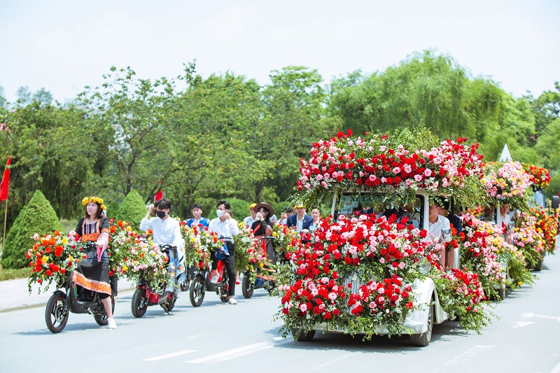 Du lịch Lào Cai hứa hẹn “cán đích” sớm trong năm 2023 - ảnh 3