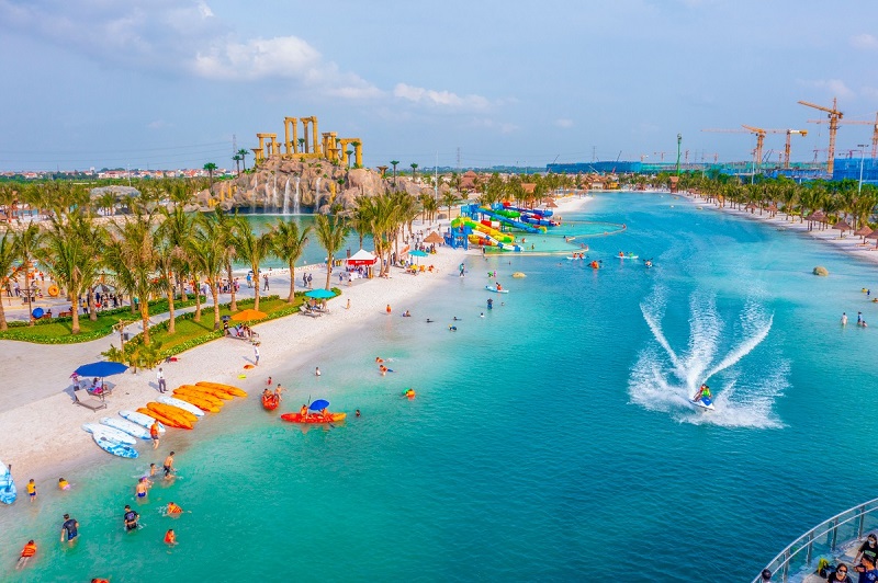 Vinhomes Ocean Park 2 khởi động chương trình Tổ ấm an vui - ảnh 1