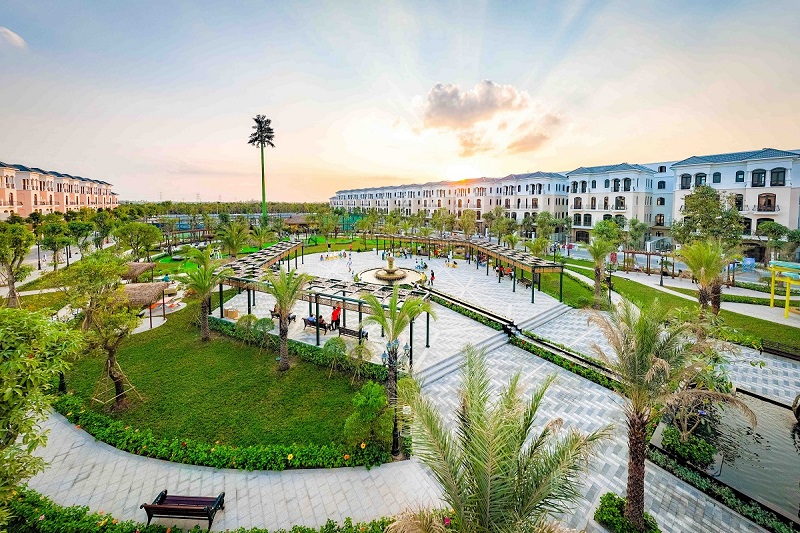 Vinhomes Ocean Park 2 khởi động chương trình Tổ ấm an vui - ảnh 2