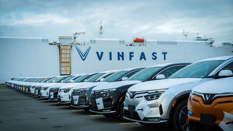 VF 9 - đỉnh cao về thiết kế và công nghệ của VinFast - ảnh 5
