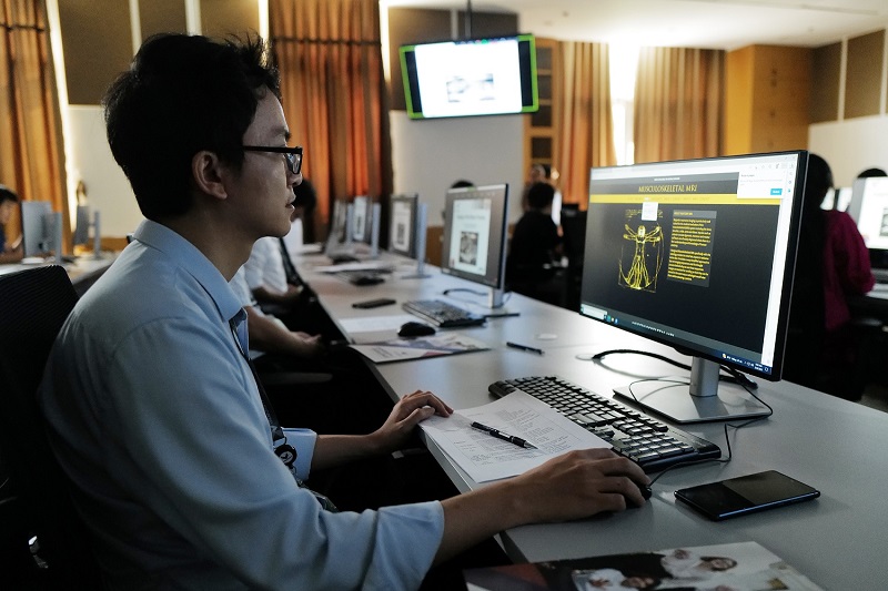 Mục sở thị Trung tâm đào tạo Chẩn đoán hình ảnh chất lượng quốc tế tại Việt Nam - ảnh 4