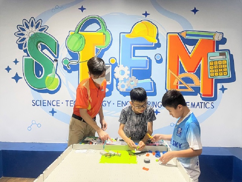 Tuần lễ Liên hoan quốc tế thiếu nhi Wonderfrest tưng bừng khai hội mùa hè 2023  - ảnh 10