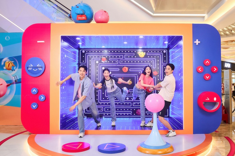 Đến Vincom trải nghiệm Lễ hội mùa Hè “Sạc đầy cảm hứng” với bộ 5 trạm cảm xúc độc đáo - ảnh 3