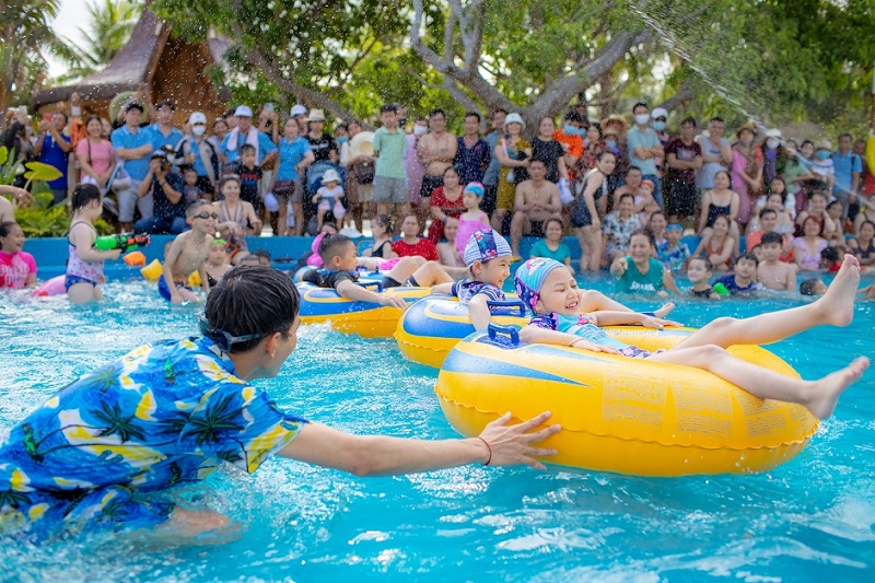 Tuần lễ Liên hoan quốc tế thiếu nhi Wonderfrest tưng bừng khai hội mùa hè 2023  - ảnh 5