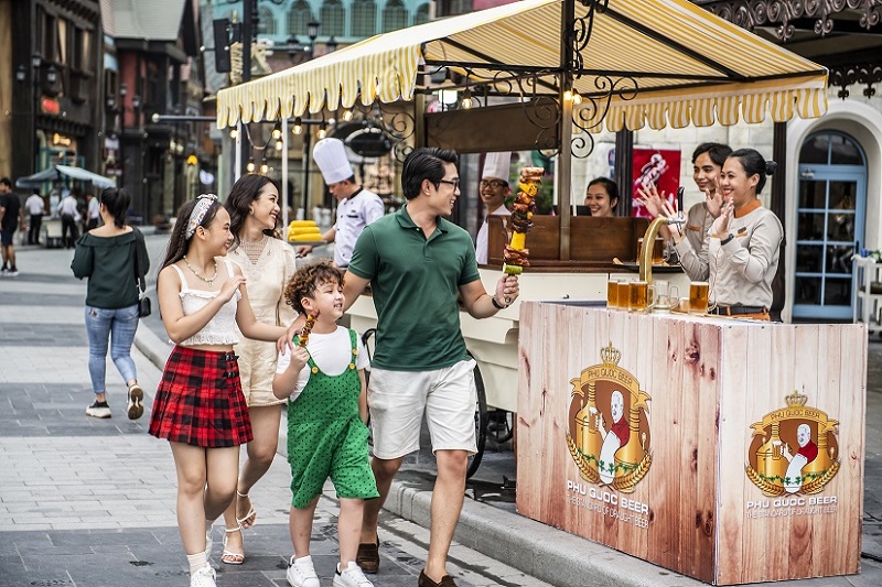 Tuần lễ Liên hoan quốc tế thiếu nhi Wonderfrest tưng bừng khai hội mùa hè 2023  - ảnh 7