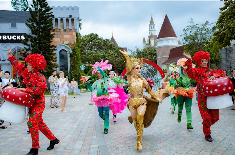 Ra mắt lễ hội Wonderfest - Điểm nhấn mới cho du lịch Việt Nam - ảnh 3