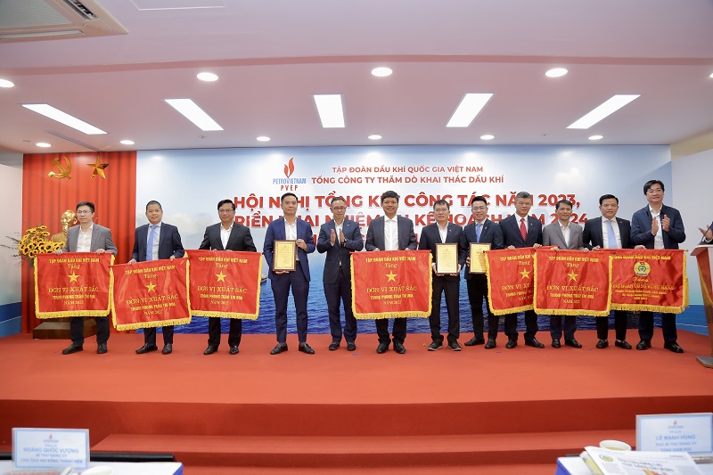 Năm 2023: PVEP vượt khó thành công - ảnh 2