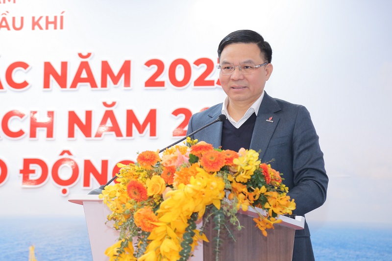 Năm 2023: PVEP vượt khó thành công - ảnh 3