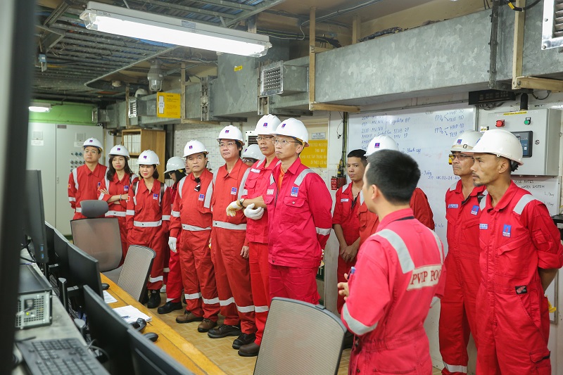 Năm 2023: PVEP vượt khó thành công - ảnh 5