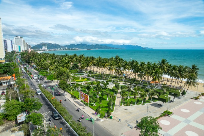 Khánh Hòa phát động chương trình "Hành động xanh - Vì tương lai xanh" - ảnh 1