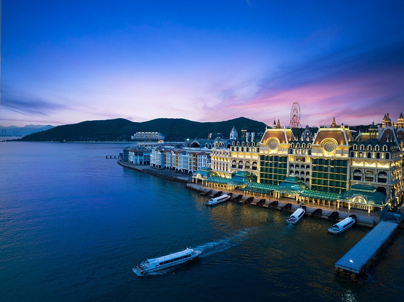 48 giờ trước 8Wonder: Vinpearl Nha Trang rực rỡ đón sao âm nhạc Hà Anh Tuấn - ảnh 3
