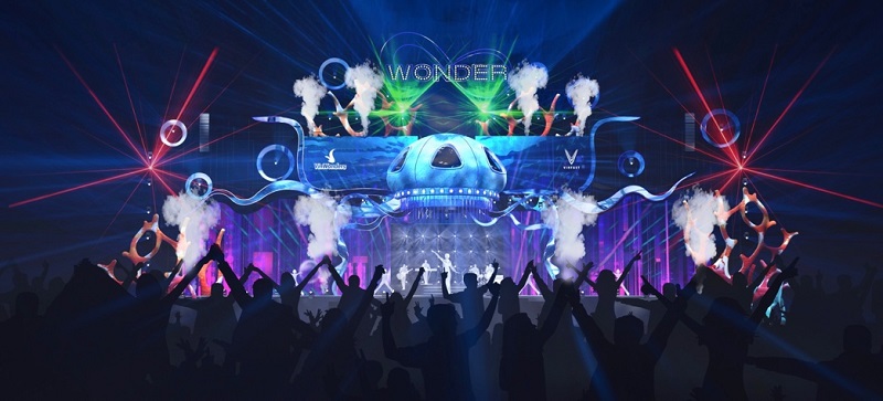 48 giờ trước 8Wonder: Vinpearl Nha Trang rực rỡ đón sao âm nhạc Hà Anh Tuấn - ảnh 5