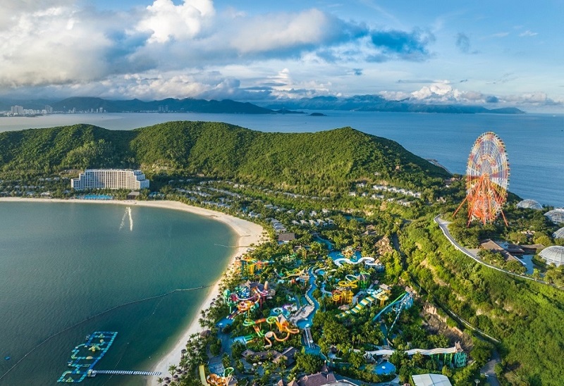 48 giờ trước 8Wonder: Vinpearl Nha Trang rực rỡ đón sao âm nhạc Hà Anh Tuấn - ảnh 6