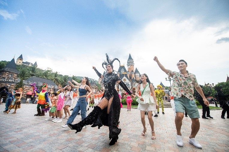 Cả thế giới đổ về Vinpearl Nha Trang vì lý do gì? - ảnh 7