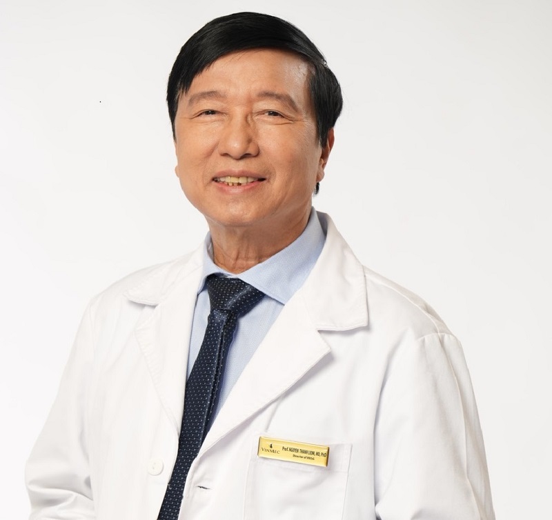 GS. Nguyễn Thanh Liêm: “Vinmec chọn việc khó nhưng mang lại nhiều giá trị” - ảnh 1