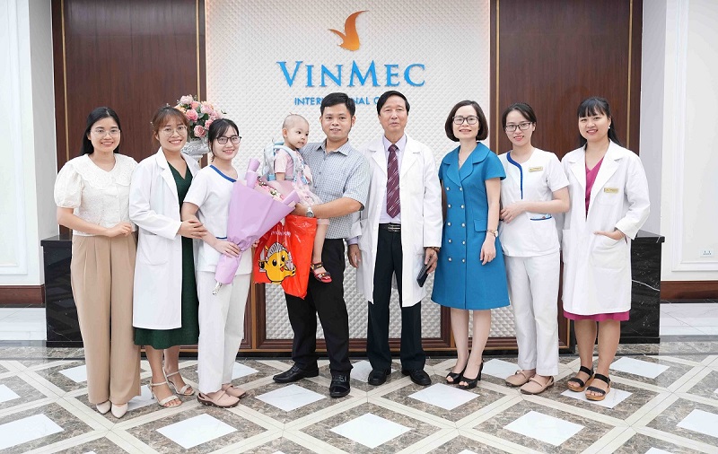 GS. Nguyễn Thanh Liêm: “Vinmec chọn việc khó nhưng mang lại nhiều giá trị” - ảnh 2