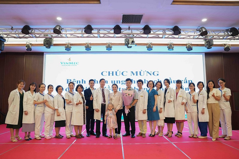 GS. Nguyễn Thanh Liêm: “Vinmec chọn việc khó nhưng mang lại nhiều giá trị” - ảnh 3