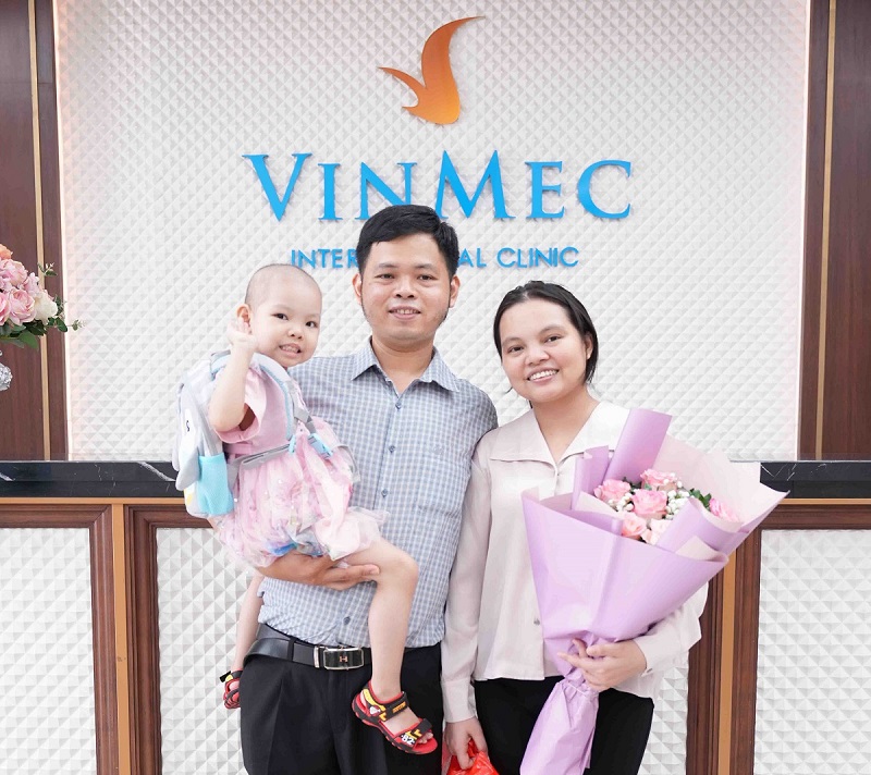 “Phép màu” tái sinh bệnh nhi ung thư máu kháng thuốc, kháng trị - ảnh 3