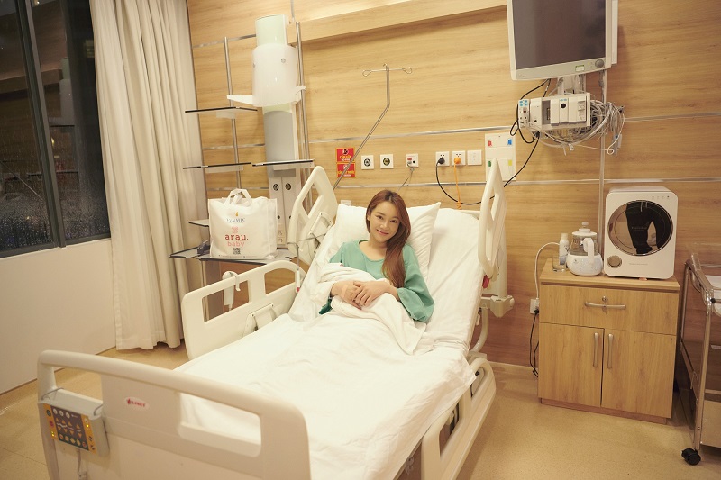 Nhã Phương tiết lộ bí kíp lấy lại vóc dáng thần tốc chỉ sau 2 tuần sinh con - ảnh 1
