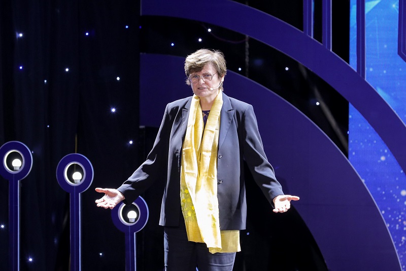 Chủ nhân Giải thưởng Chính VinFuture tiếp tục được trao giải Nobel - ảnh 2