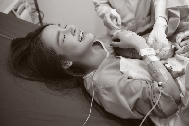 Nhã Phương tiết lộ bí kíp lấy lại vóc dáng thần tốc chỉ sau 2 tuần sinh con - ảnh 6