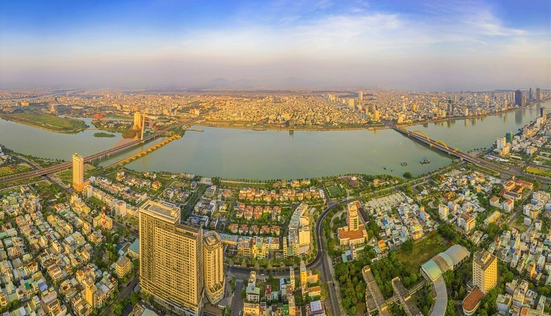 Hấp lực của khu vực ven sông Hàn, Đà Nẵng - ảnh 2
