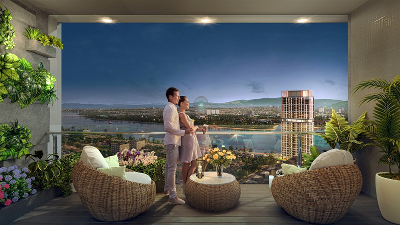 Hấp lực của khu vực ven sông Hàn, Đà Nẵng - ảnh 3