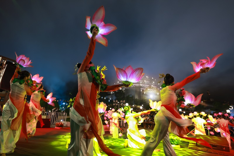 Chương trình văn hóa nghệ thuật Phật giáo mừng Lễ Vu Lan sẽ được tổ chức trang trọng tại Núi Bà, Tây Ninh - ảnh 5