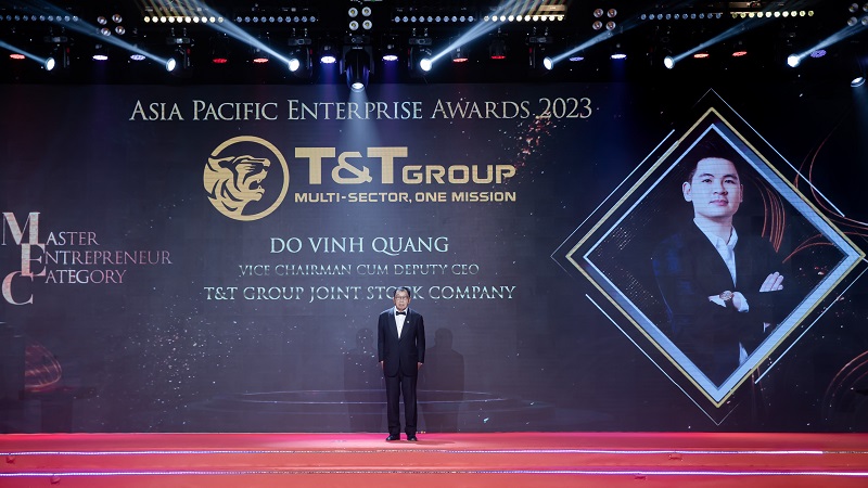 T&T Group được vinh danh Doanh nghiệp xuất sắc Châu Á 2023 - ảnh 2