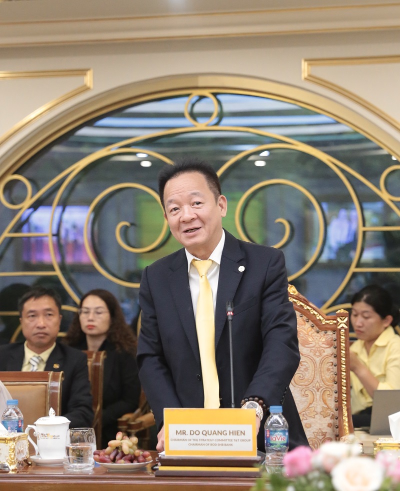 T&T Group hợp tác với BNK - tập đoàn tài chính hàng đầu Hàn Quốc - ảnh 3