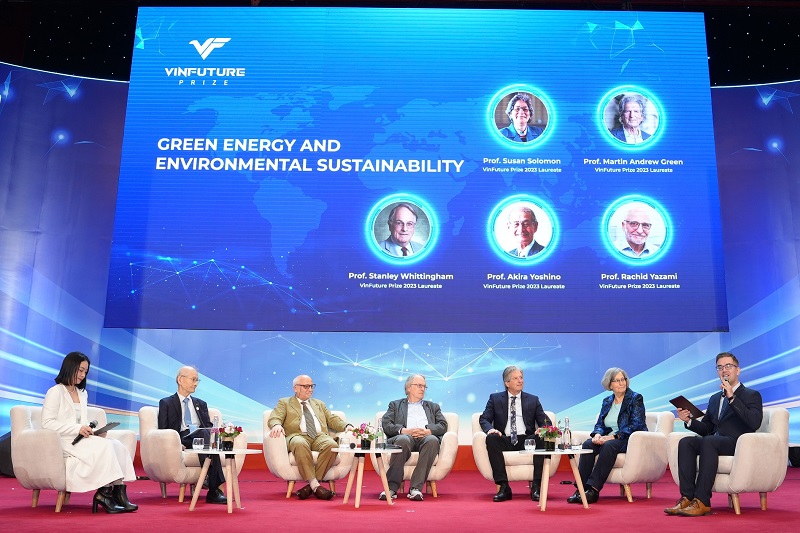 Gần 1.500 công trình đề cử tham gia Giải thưởng VinFuture 2024 - ảnh 2