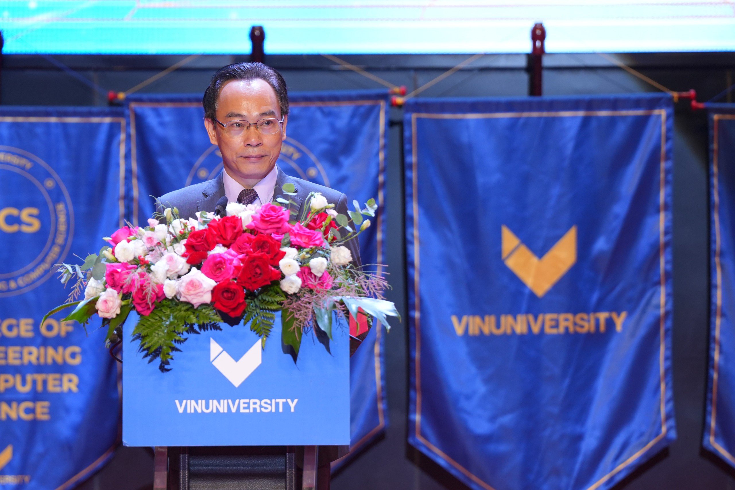 Trường Đại học VinUni công nhận tốt nghiệp niên khóa đầu tiên - ảnh 3