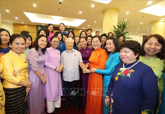 Tổng bí thư Nguyễn Phú Trọng: Trọn một đời vì Đảng, vì dân - ảnh 5
