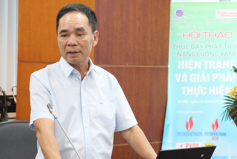 Cần nâng cấp nghị định về điều lệ tổ chức và hoạt động, quy chế tài chính của các tập đoàn năng lượng - ảnh 1