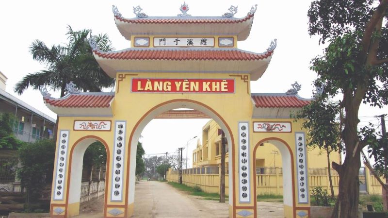 Nhiệt huyết trong xây dựng Nông thôn mới nâng cao - ảnh 2