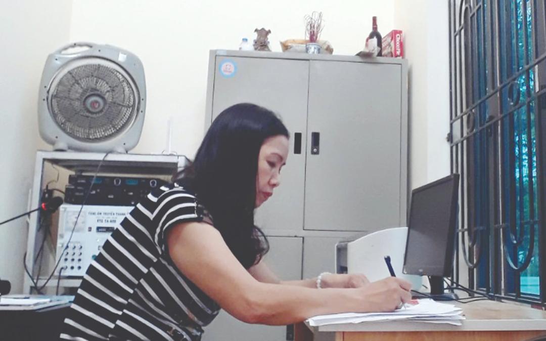 Nhiệt huyết trong xây dựng Nông thôn mới nâng cao - ảnh 1