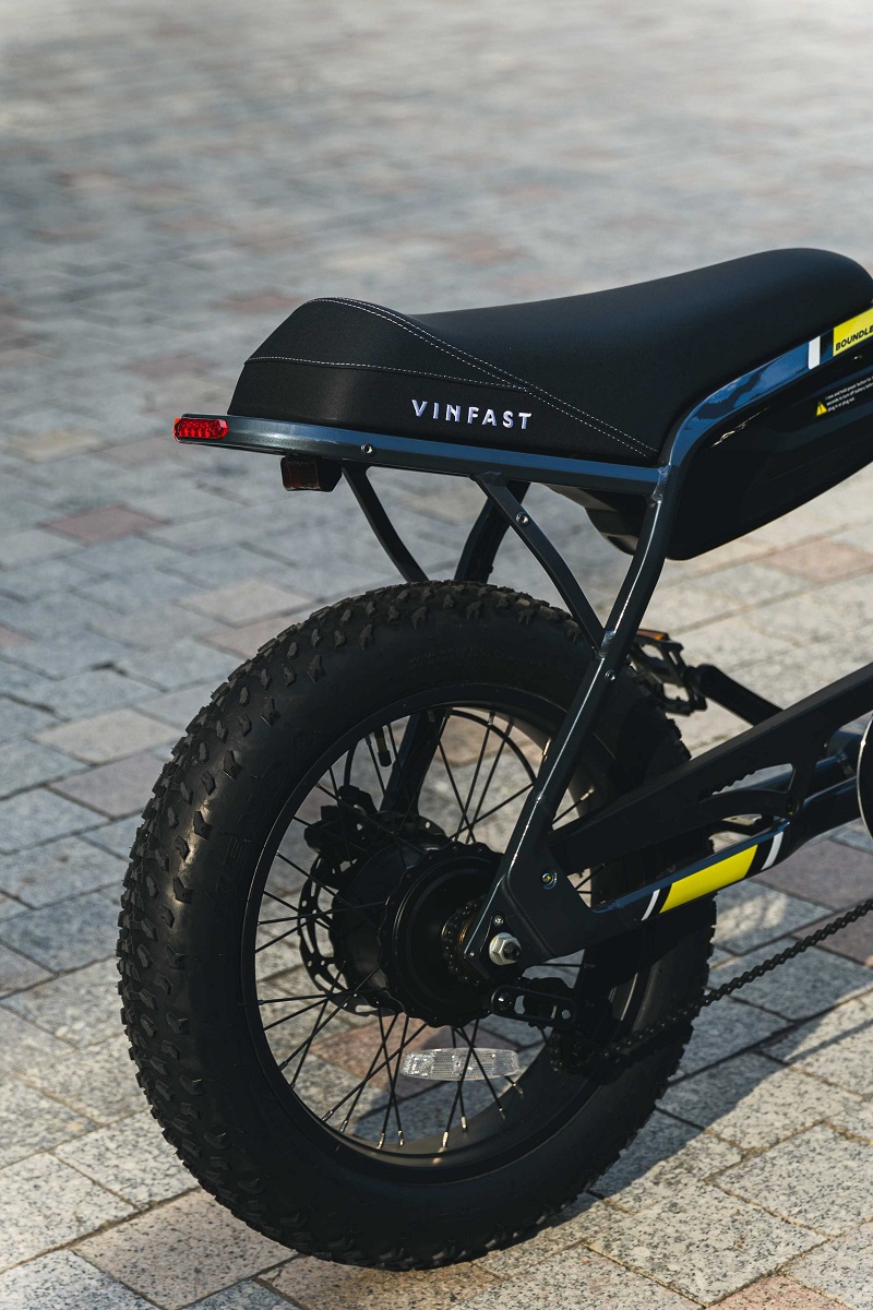 VinFast VF DrgnFly – xe đạp điện cá tính cho người Việt - ảnh 2