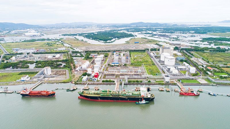 Petrovietnam tập trung các giải pháp cho mục tiêu 1 triệu tỷ đồng doanh thu năm 2024 - ảnh 5