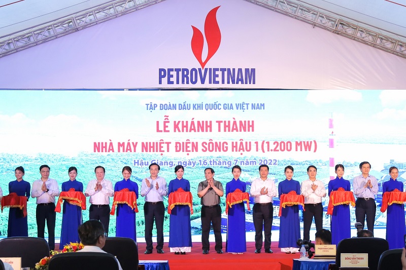 Nhà máy Nhiệt điện Sông Hậu 1 – “điểm sáng” trong xây dựng công nghiệp năng lượng tự chủ quốc gia - ảnh 2