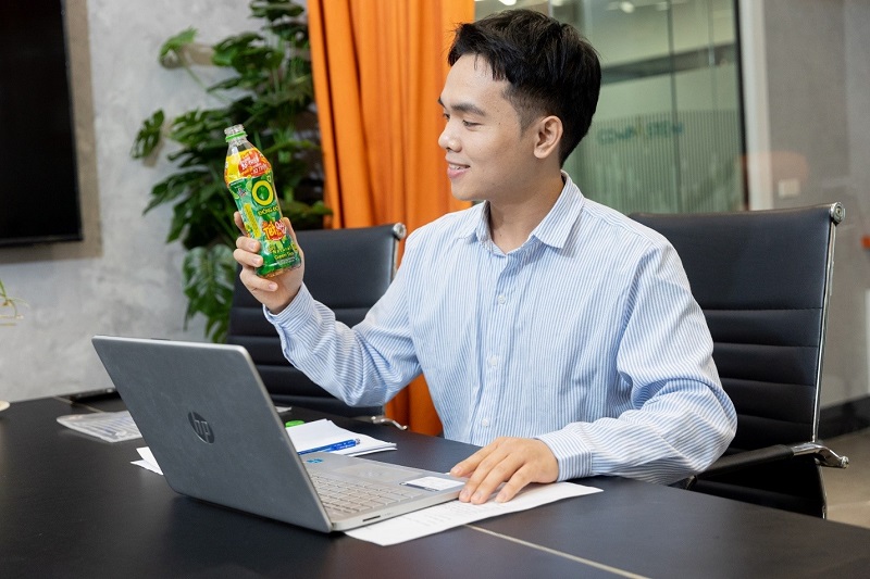 Tết đến gần: Dân văn phòng rủ nhau giảm căng thẳng, săn các giải thưởng tiền tỷ từ Trà Xanh Không Độ - ảnh 2