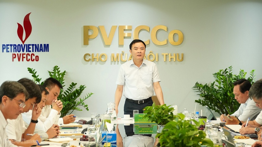 PVFCCo có chuyển biến tích cực, hoàn thành tốt kế hoạch SXKD 6 tháng đầu năm PVFCCo có chuyển biến tích cực, hoàn thành tốt kế hoạch SXKD 6 tháng đầu năm
