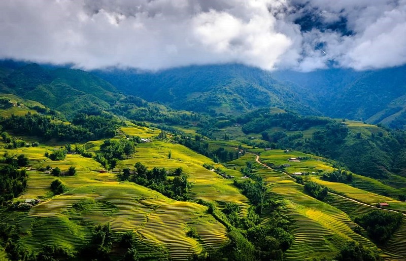 Tạp chí Anh ví Sa Pa như kho báu ẩn giấu - ảnh 2