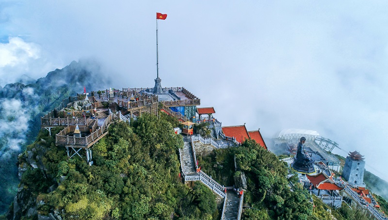 Tạp chí Anh ví Sa Pa như kho báu ẩn giấu - ảnh 6