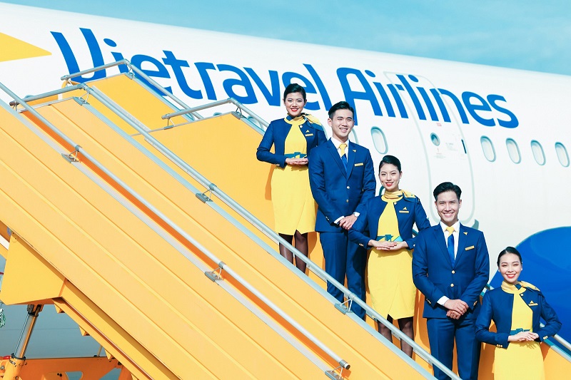 T&T Group trở thành cổ đông chiến lược của Vietravel Airlines - ảnh 4