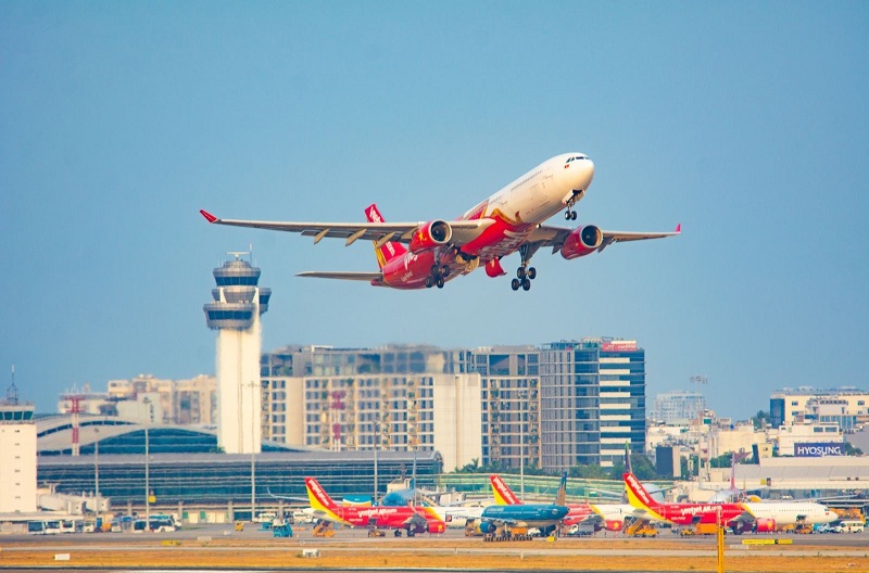 Vietjet tăng 25.000 chỗ trên toàn mạng bay phục vụ kỳ nghỉ lễ Quốc khánh - ảnh 1