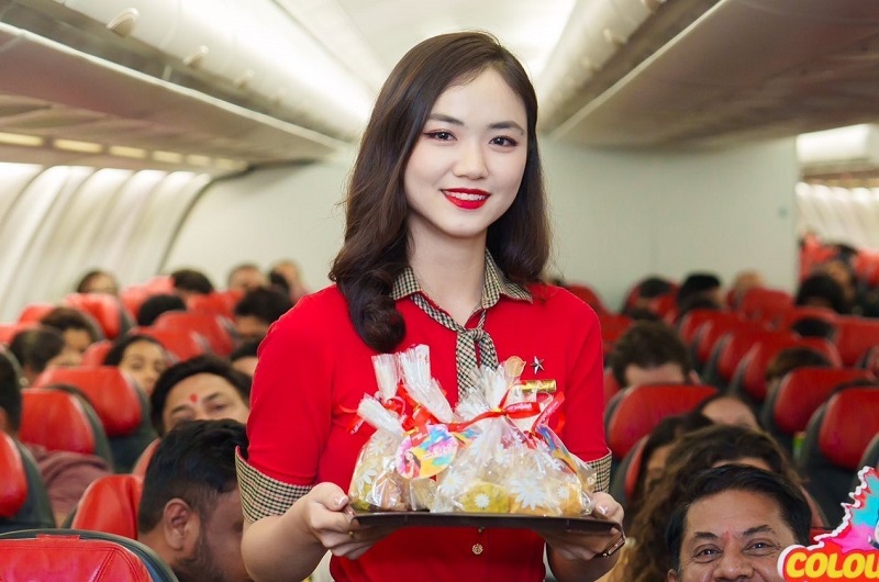 Vietjet tăng 25.000 chỗ trên toàn mạng bay phục vụ kỳ nghỉ lễ Quốc khánh - ảnh 2