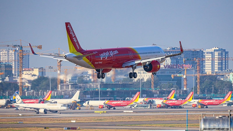 Vietjet tăng 25.000 chỗ trên toàn mạng bay phục vụ kỳ nghỉ lễ Quốc khánh - ảnh 3