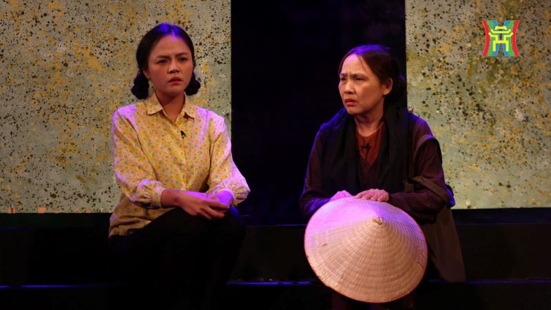 Đài Hà Nội đưa “Lời thề thứ 9” lên sóng trong “Sân khấu truyền hình” - ảnh 2